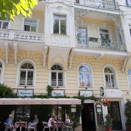 Edward Apartment Marianske Lazne Exterior photo