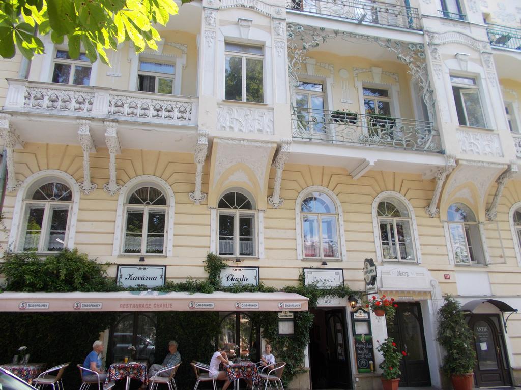 Edward Apartment Marianske Lazne Exterior photo