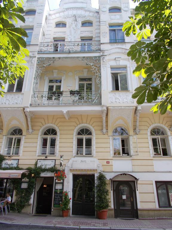 Edward Apartment Marianske Lazne Exterior photo