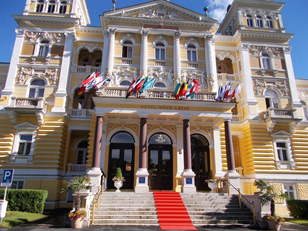 Edward Apartment Marianske Lazne Exterior photo